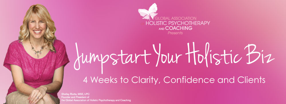 Jumpstart Your Holistic Business